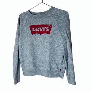 Long sleeve sweatshirt